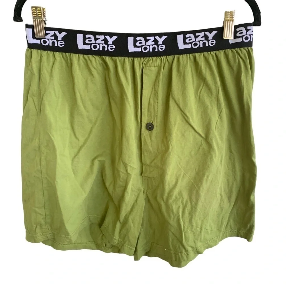 🆕 LazyOne Men’s Boxers Bundle Group Lot 3 Pairs Novelty Funny Humor Underwear